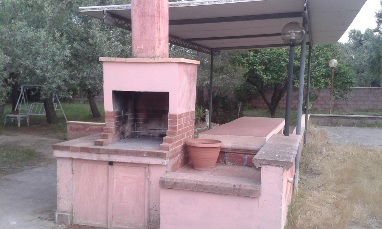 Villa Rustica Nardo Luaran gambar