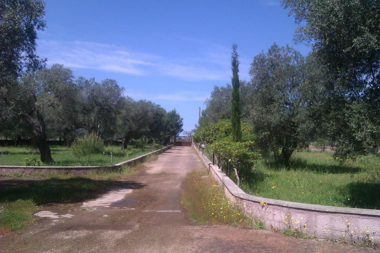 Villa Rustica Nardo Luaran gambar